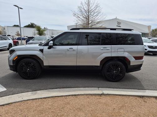 2025 Hyundai SANTA FE HEV Calligraphy