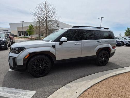 2025 Hyundai SANTA FE HEV Calligraphy