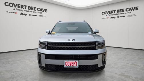 2025 Hyundai SANTA FE HEV Calligraphy