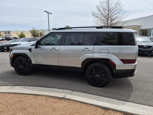 2025 Hyundai SANTA FE HEV Calligraphy