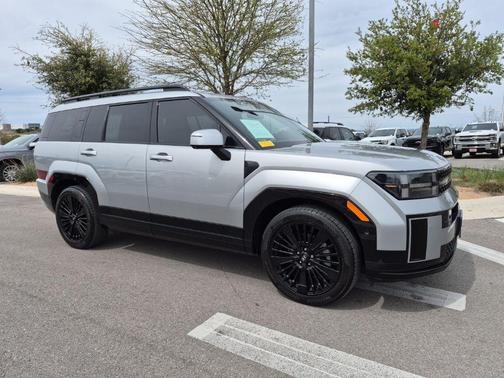 2025 Hyundai SANTA FE HEV Calligraphy