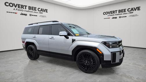 2025 Hyundai SANTA FE HEV Calligraphy