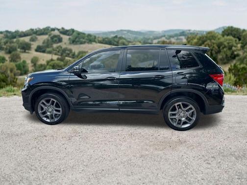 Platinum White Pearl 2023 Honda Passport EX-L