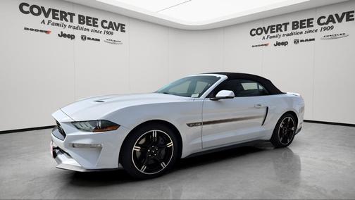 2020 Ford Mustang GT Premium