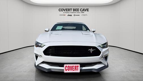 2020 Ford Mustang GT Premium