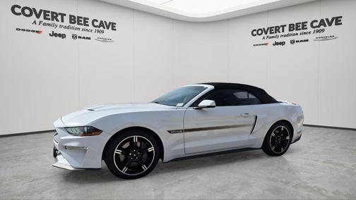 2020 Ford Mustang GT Premium