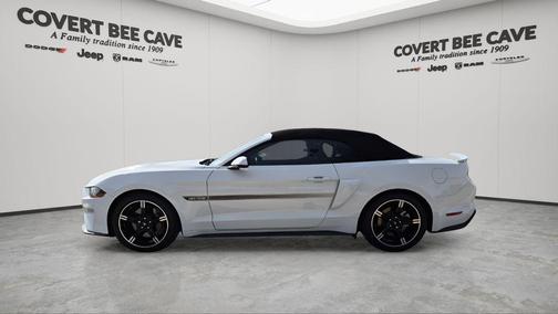 2020 Ford Mustang GT Premium