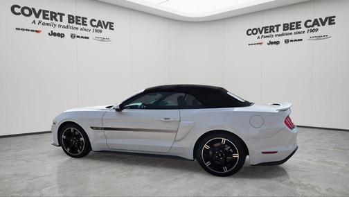 2020 Ford Mustang GT Premium