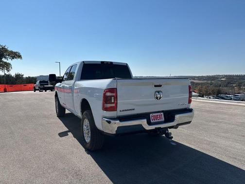 2024 RAM 3500 Laramie