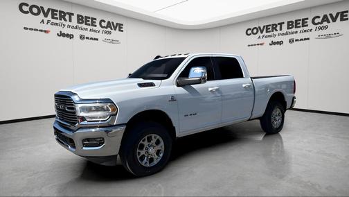 2024 RAM 3500 Laramie