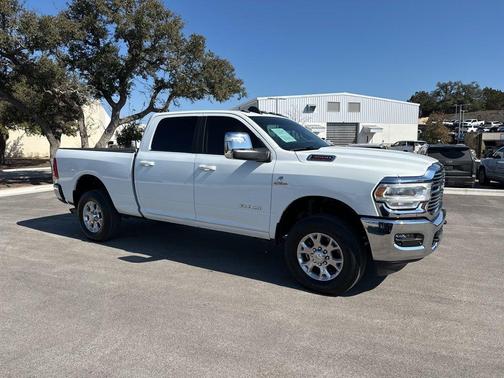 2024 RAM 3500 Laramie