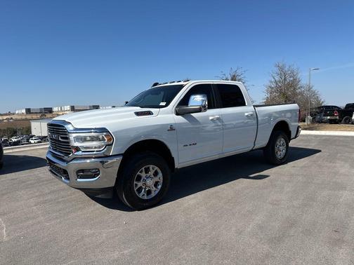 2024 RAM 3500 Laramie