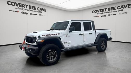 2024 Jeep Gladiator Mojave