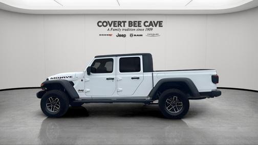 2024 Jeep Gladiator Mojave
