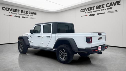 2024 Jeep Gladiator Mojave