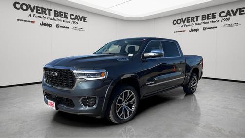 2026 RAM 1500 Tungsten