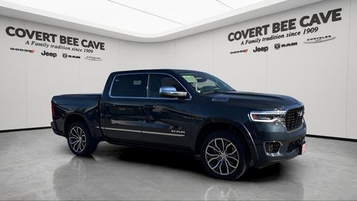 2026 RAM 1500 Tungsten