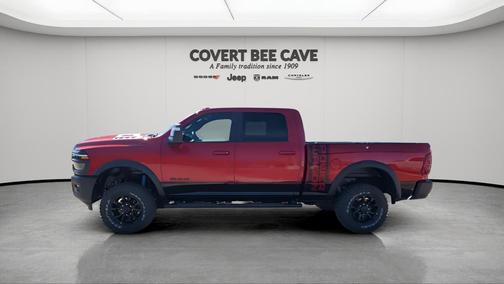 2026 RAM 2500 Rebel/Power Wagon