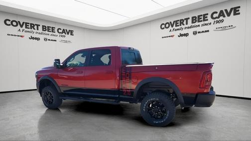 2026 RAM 2500 Rebel/Power Wagon