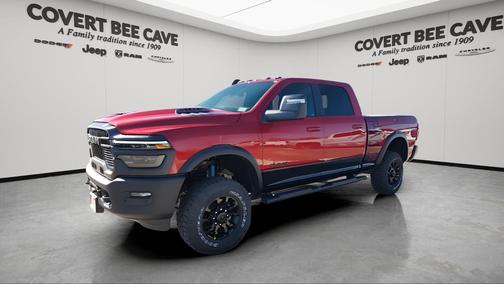 2026 RAM 2500 Rebel/Power Wagon