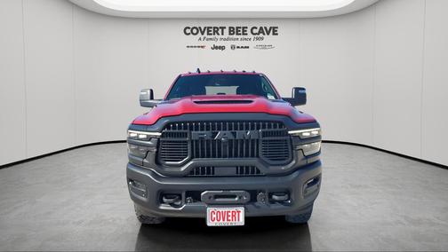 2026 RAM 2500 Rebel/Power Wagon