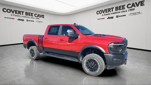 2026 RAM 2500 Rebel/Power Wagon