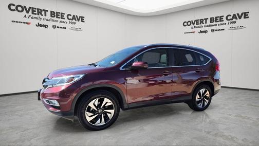 2015 Honda CR-V Touring
