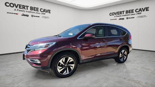 2015 Honda CR-V Touring