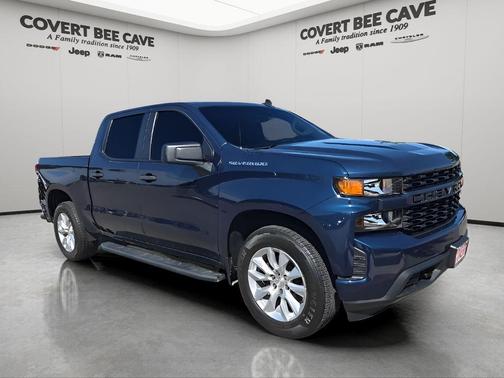2022 Chevrolet Silverado 1500 Limited Custom