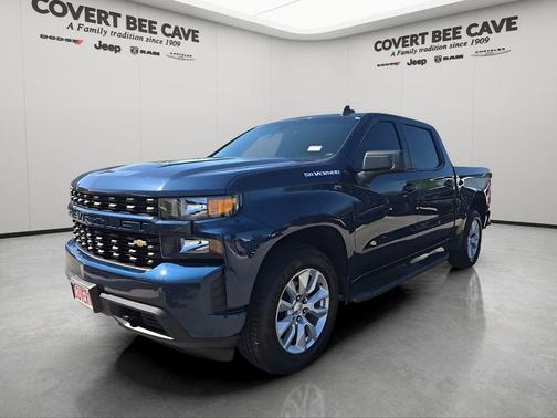 2022 Chevrolet Silverado 1500 Limited Custom
