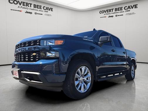 2022 Chevrolet Silverado 1500 Limited Custom
