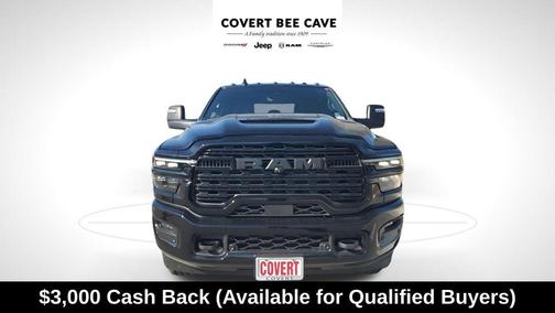 Diamond Black 2026 RAM 3500 Limited