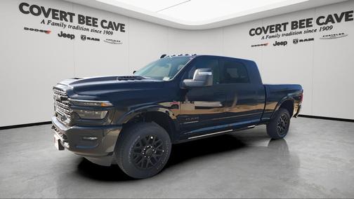 2026 RAM 3500 Limited