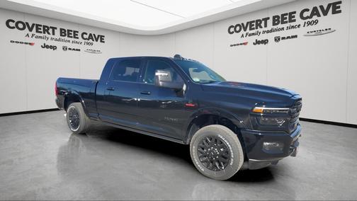 2026 RAM 3500 Limited