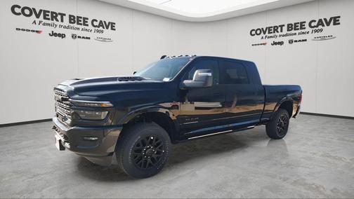 2026 RAM 3500 Limited