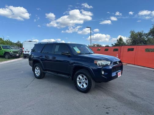 2015 Toyota 4Runner SR5