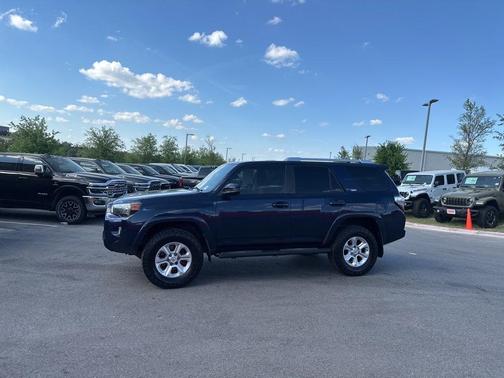 2015 Toyota 4Runner SR5