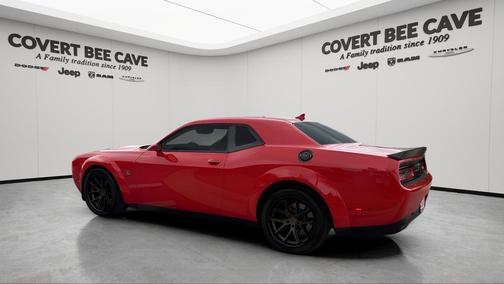 2023 Dodge Challenger R/T Scat Pack