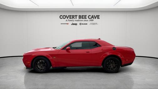 2023 Dodge Challenger R/T Scat Pack