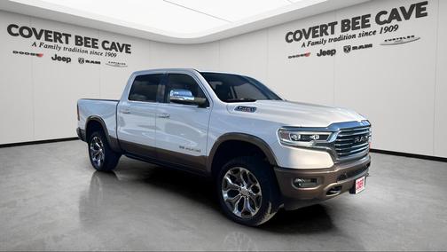 2021 RAM 1500 Longhorn