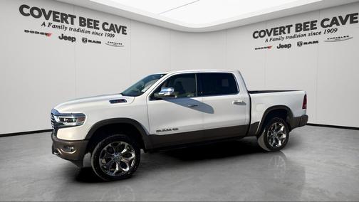 2021 RAM 1500 Longhorn