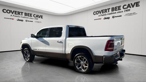 2021 RAM 1500 Longhorn