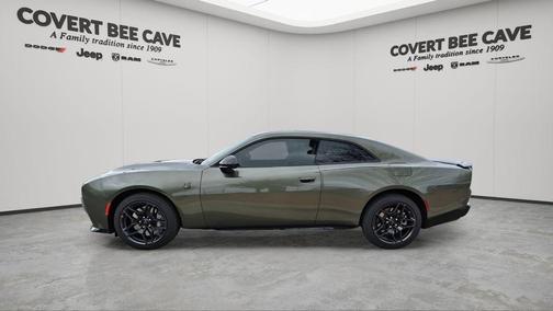 2026 Dodge Charger Scat Pack