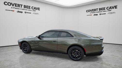 2026 Dodge Charger Scat Pack