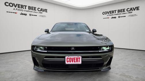 2026 Dodge Charger Scat Pack