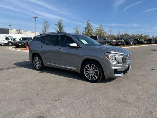 2024 GMC Terrain Denali