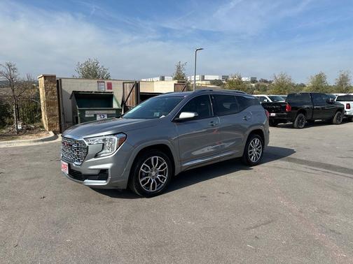 2024 GMC Terrain Denali