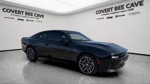 2026 Dodge Charger Scat Pack