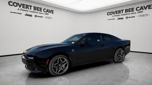 2026 Dodge Charger Scat Pack