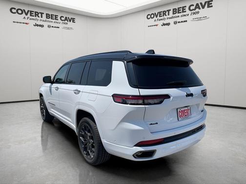 2025 Jeep Grand Cherokee L Summit
